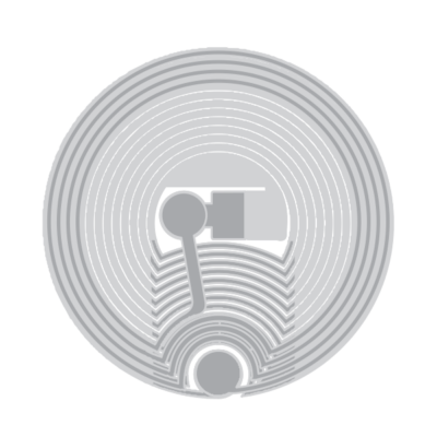 SELF ADHESIVE TAG NTAG213- 10 PCS, SET