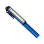 LED RUČNA AL. PRENOSNA LAMPA E-5545 3W COB 3XAAA