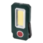 E-2305 LED COB WORK LAMP 5W 400LM WITH BATTERY