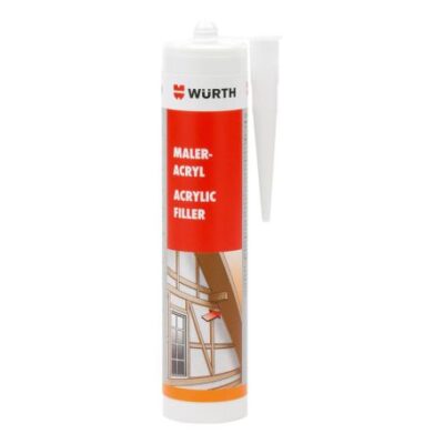 AKRILNO BRTVILO BIJELO 310 ml