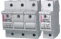 Sklopka-rastavljač osigurač STVD02 3p+N 63A/400V komplet