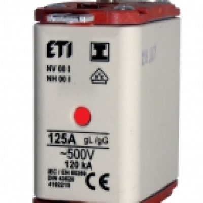 Rastalni uložak NH00/I gG 63A/690V