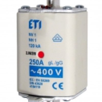 Rastalni uložak NH1 gG 224A/400V korr.