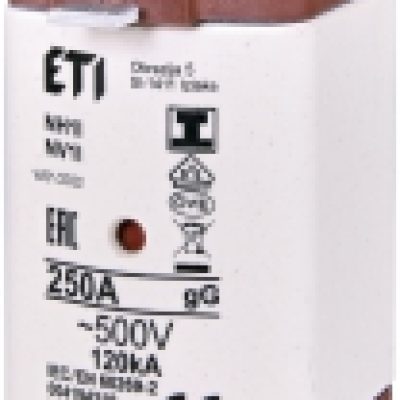 Rastalni uložak NH1/I gG 63A/400V