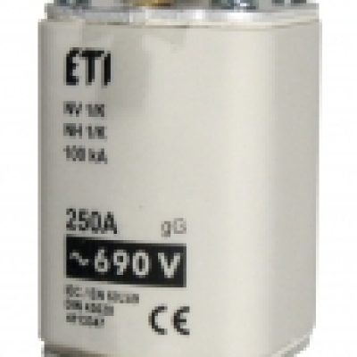 Rastalni uložak NH1/K gG 63A/690V