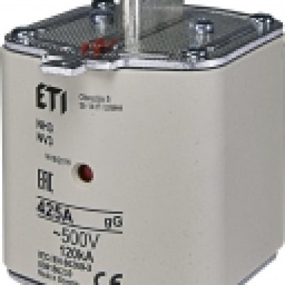Rastalni uložak NH3 gG 450A/500V