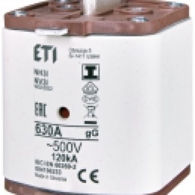 Rastalni uložak NH3/I gG 250A/690V