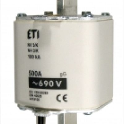 Rastalni uložak NH3/K gG 250A/690V