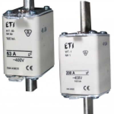 Rastalni uložak NH000 gF 20A/400V