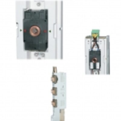 Kont.letva – osig.rast.sklopka SL00/100 3P M8 150/5 KI.1