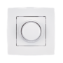 CITY LED REGULATOR (3-300W) BIJELI METALIK
