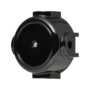 ANTIQUE DISTRIBUTION BOX 400V IP44 BLACK
