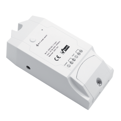 WIFI SMART PREKIDAČ SA MERENJEM SNAGE 16A 230V