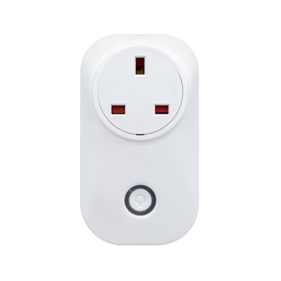 WIFI SMART PREKIDAČ SA UK UTIČNICOM 10A 230V