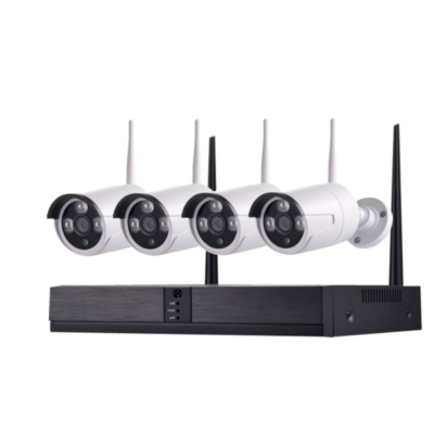 EL-4004N NVR 4 KANALA + 4 KAMERE – SET