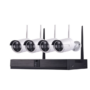 EL-4004N NVR 4 KANALA + 4 KAMERE - SET