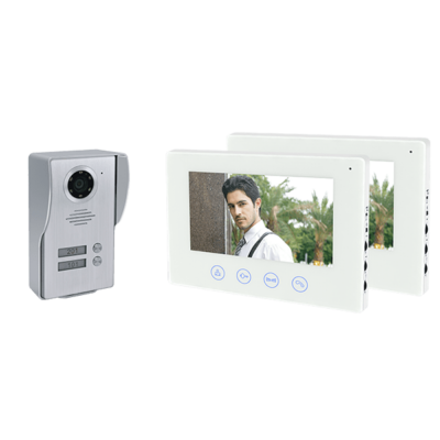 WIFI SMART VIDEO PARLAFON SA DVA MONITOROM