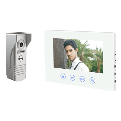 WIFI SMART VIDEO PARLAFON SA TRI MONITORA