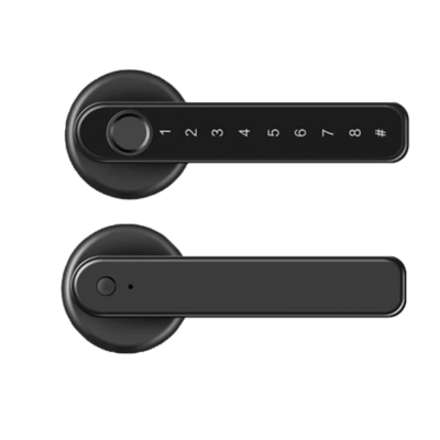 BLUETOOTH TUYA FINGERPRINT WIRELESS DOOR LOCK EL-M10