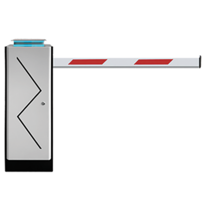 AUTOMATIC BARRIER GATE WITH STRAIGHT ADJUSTABLE ARM