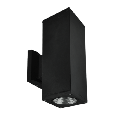 GRF330-1 LED FASADNA SVJETILJKA 10W 3000K IP65 CRNA