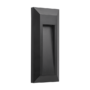 GRF01 LED FASADNA SVJETILJKA 1W 4000K IP65 CRNA