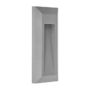 GRF01 LED FASADNA SVJETILJKA 1W 4000K IP65 SIVA