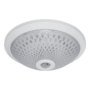 LED PLAFONJERA SENZOR POKRETA 2XE27 D300mm BIJELA