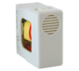 LF ZVONO BIJELO 230V