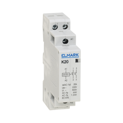 MODULARNI SKLOPNIK K20 40A 230 2NC