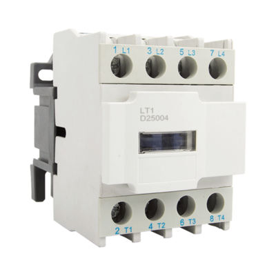 SKLOPNIK 4P LT1- D0910 9A 230V 1NO