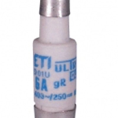 Rastalni uložak D01 UQ gR 2A/400V