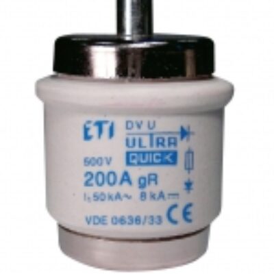 Rastalni uložak DV UQ gR 125A/500V
