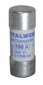 Rastalni uložak CH22x58 aR 100A/500V