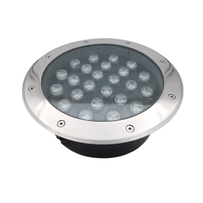 GRF1 LED PODNA SVJETILJKA 24W 3000K IP67 24V 45°