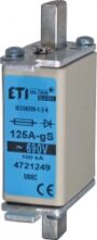 Rastalni uložak M00 gS 160A/690V