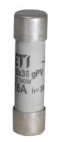 Rastalni uložak CH10x38 gPV 25A/900V DC