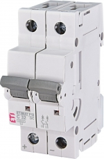 Instalacijski prekidač ETIMAT P10-DC 2p C32