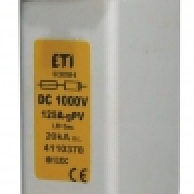 Rastalni uložak NH1C gPV 32A/1000V