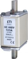 Rastalni uložak NH000 20A/440V DC