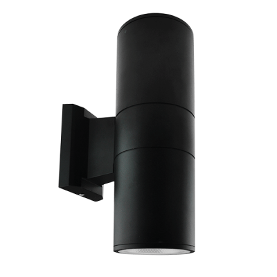 GRF328-2 LED FASADNA SVJETILJKA 2Х10W 3000K IP65 CRNA
