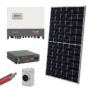 HIBRIDNI SOLARNI SISTEM 3P/10kW 560W PANEL SA BATERIJOM