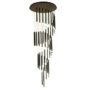 FRANCIS LED LUSTER 35W 4000K CRNA