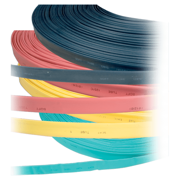 TERMOSKUPLJAJUĆA CIJEV 14/7MM CRNA
