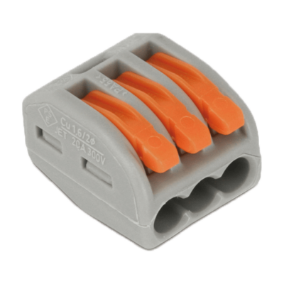 TROPOLNI TERMINAL 4MM²