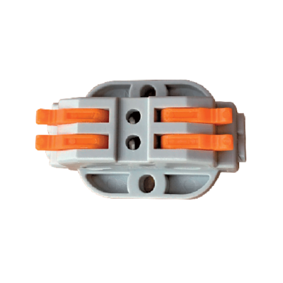 TERMINAL 2 INPUT/ 2 OUTPUT 4.00MM2