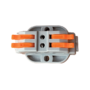 TERMINAL 2 INPUT/ 2 OUTPUT 4.00MM2