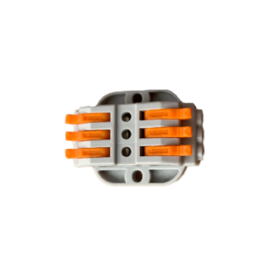 TERMINAL 3 INPUT/ 3 OUTPUT 4.00MM2