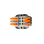 TERMINAL 3 INPUT/ 3 OUTPUT 4.00MM2