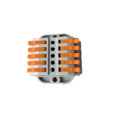 TERMINAL 5 INPUT/ 5 OUTPUT 4.00MM2